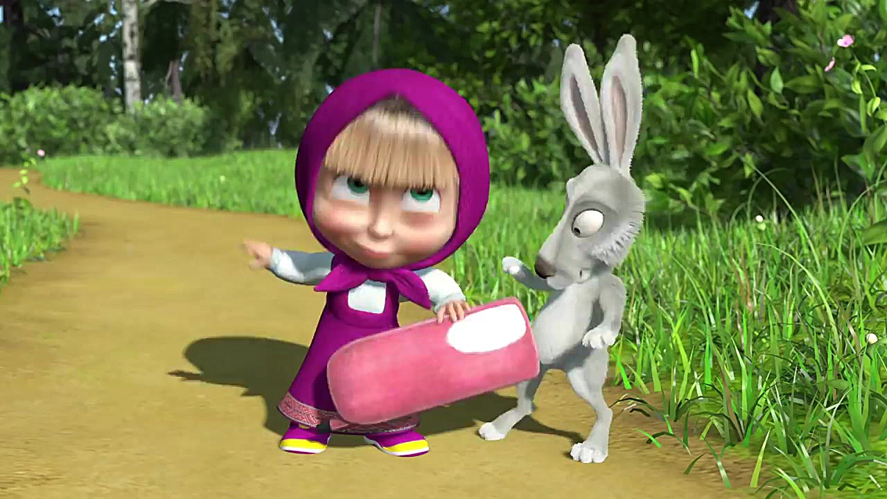 کارتون جذاب ماشا و میشا