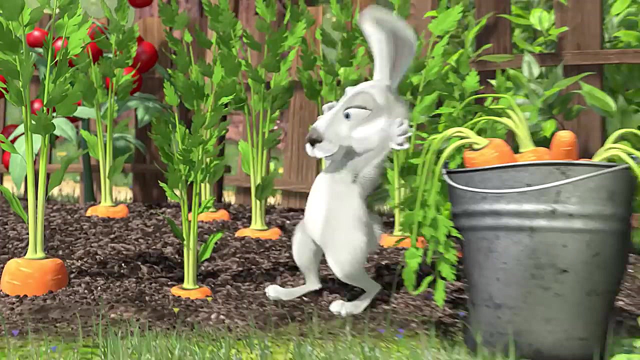 کارتون جذاب ماشا و میشا