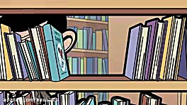 کارتون خنده دار مستر بین ، این...