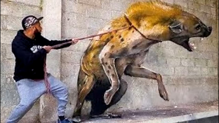 10 باورنکردنی ترین حیواناتی که...