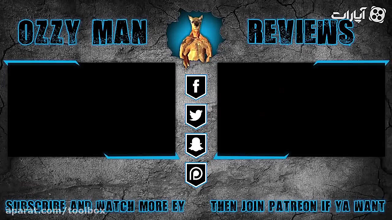 یک بز حتی می تونه روی سیم برق...