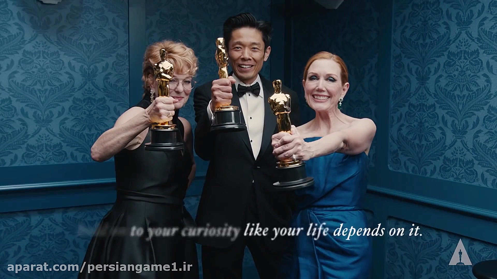 برندگان نود و دومین مراسم اسکا...