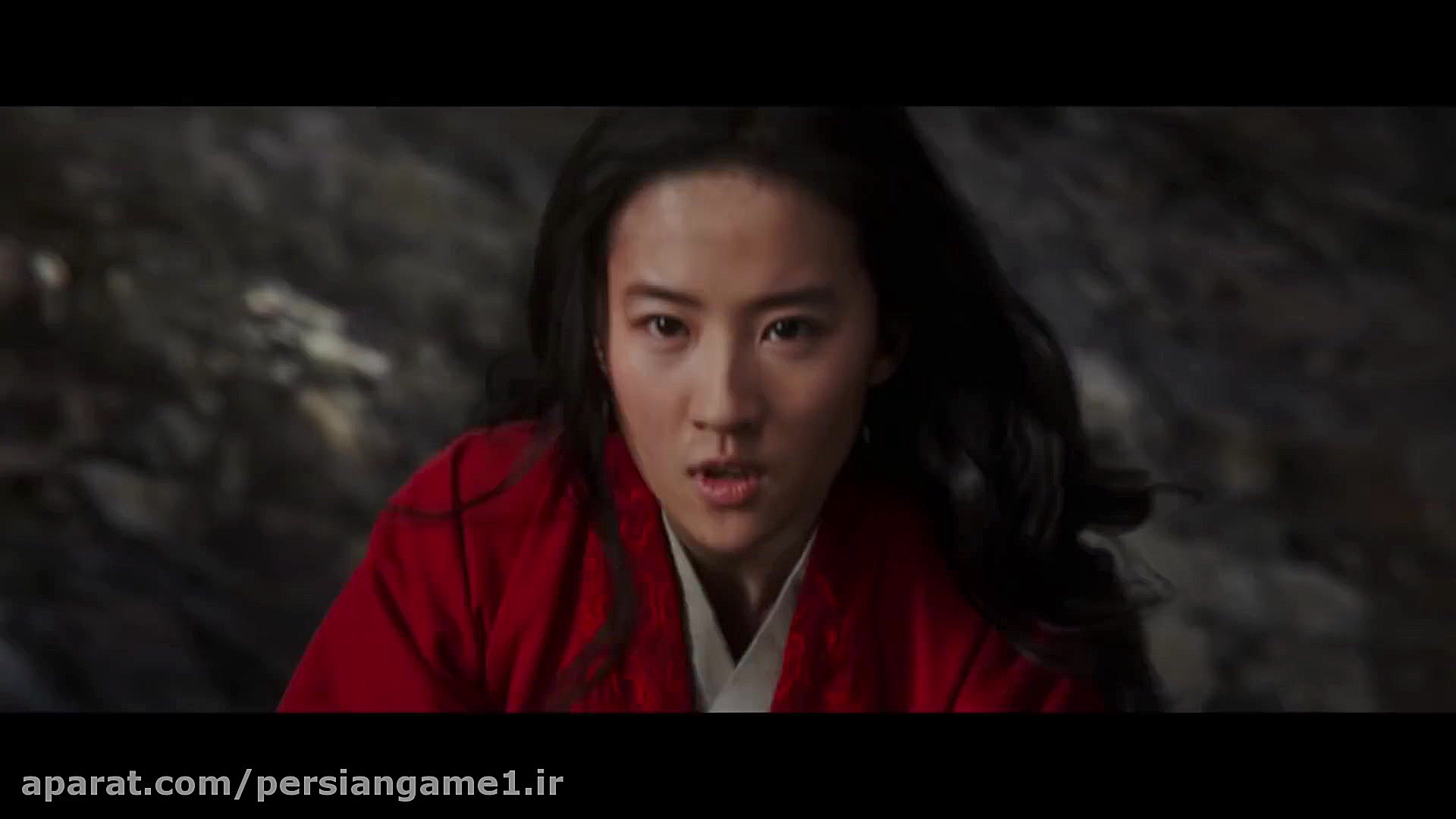 تبلیغ تلویزیونی فیلم Mulan با...