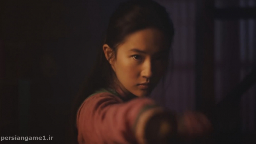 تبلیغ تلویزیونی فیلم Mulan با...