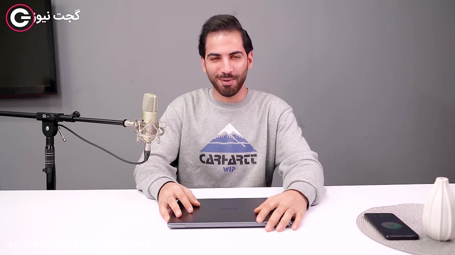 بررسی لپتاپ هواوی میت بوک اکس...