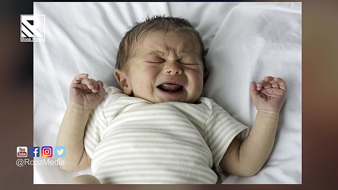 جنینی که در مدت 9 ماه به یک کو...