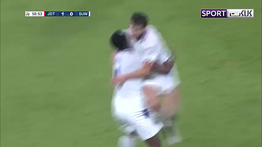 خلاصه بازی جوهور دارالتعظیم 2...