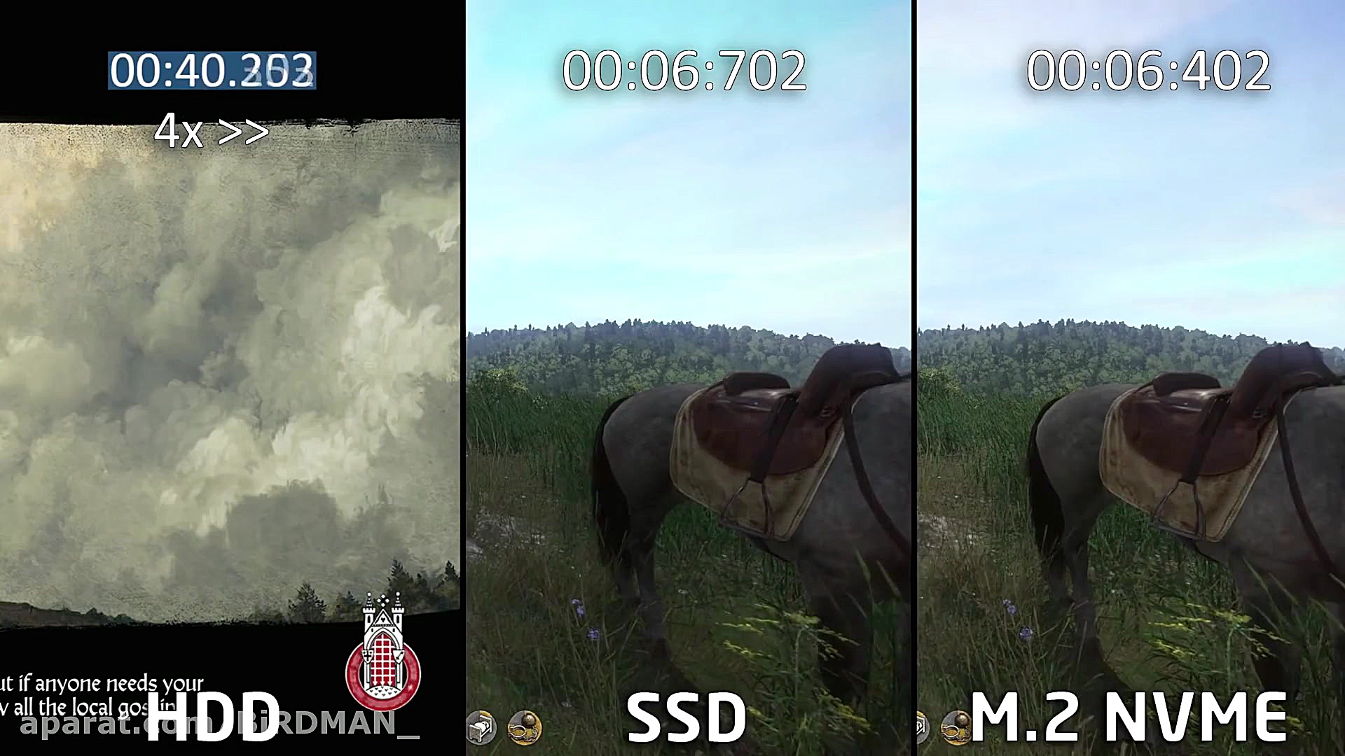 مقایسه بین حافظه هایM.2 NVME v...