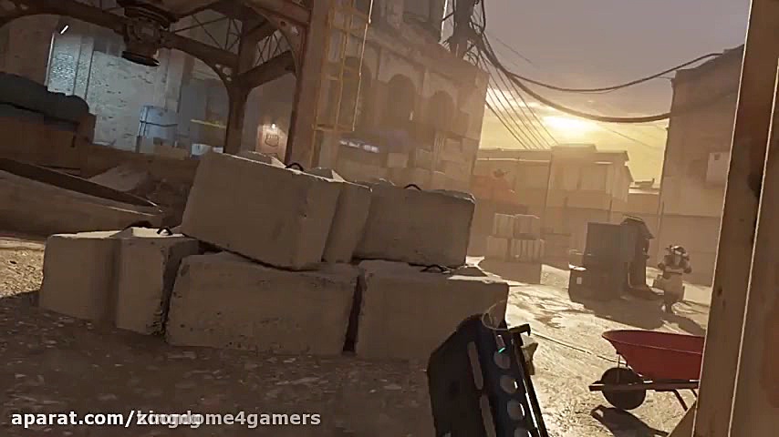 اولین ویدیو از گیم‌‌پلی Half L...