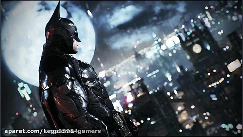 بازی جدید بتمن2020.batman arkh...