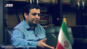 مصاحبه فارس در مورد برنامه نود...