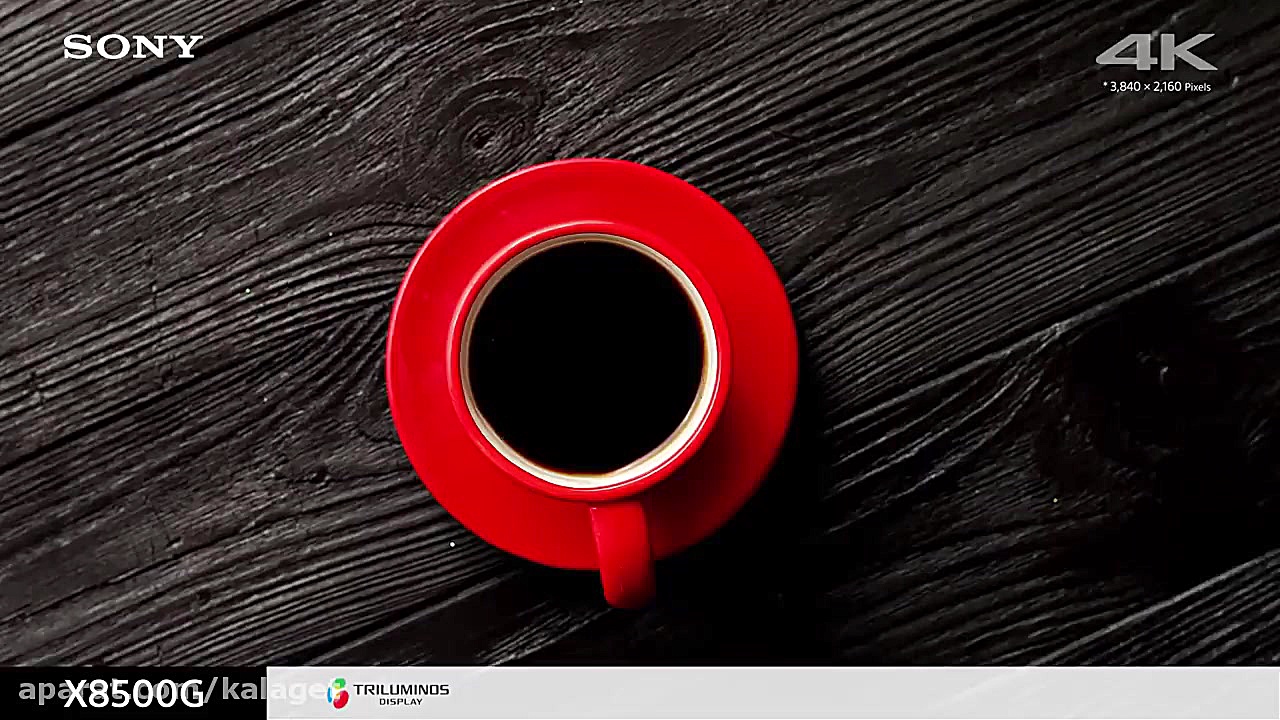 تلویزیون سونی x8500g