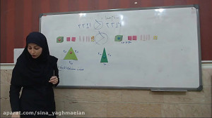مقایسه اعداد چهاررقمی قسمت اول