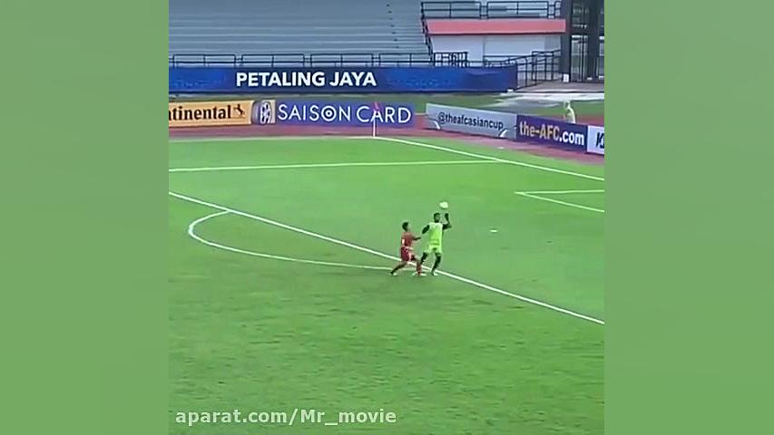 ناب ترین لحظه های فوتبال ۲