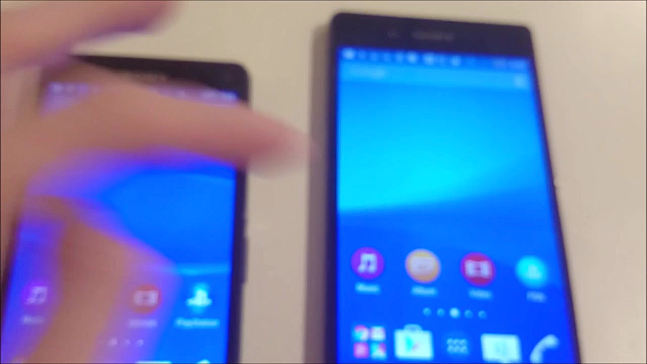 تست و مقایسه گوشی های موبایل...