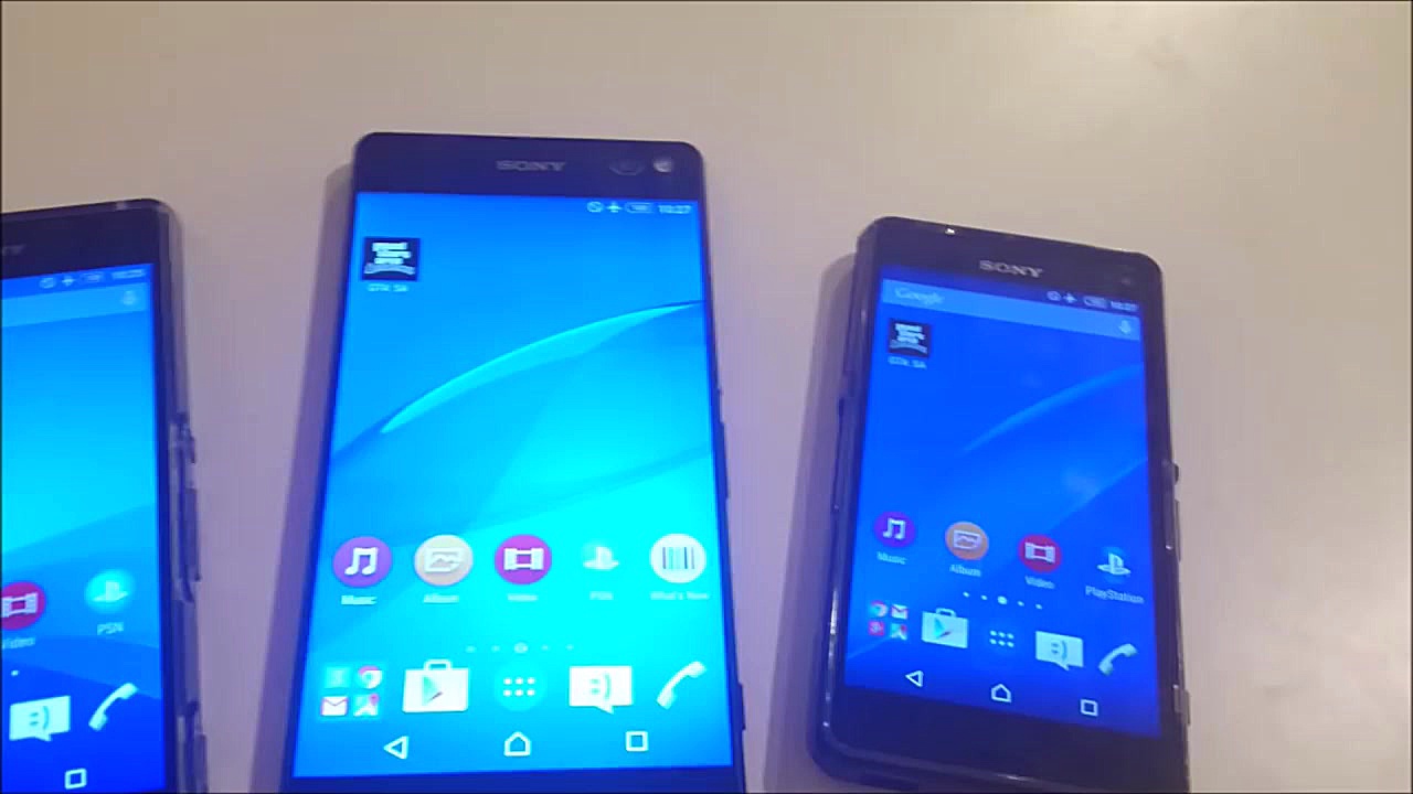 تست و مقایسه گوشی های موبایل...