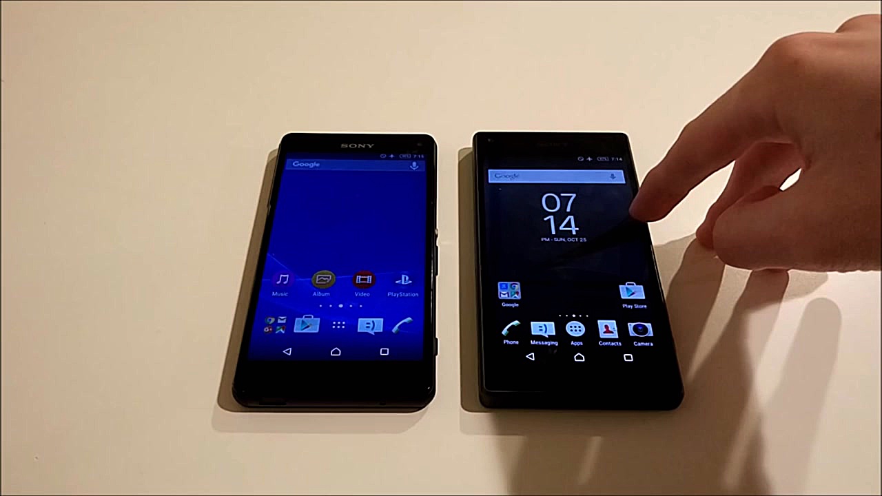 تست و مقایسه گوشی های موبایل...