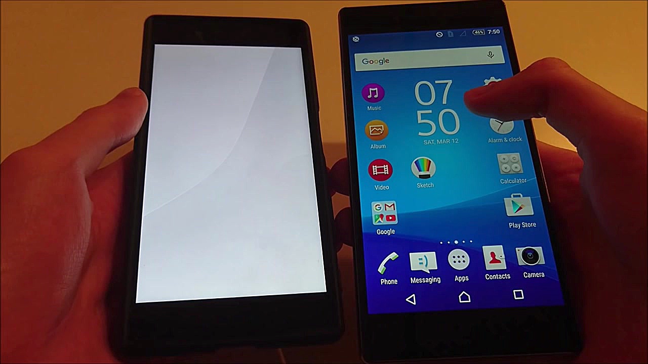 تست و مقایسه گوشی های موبایل...