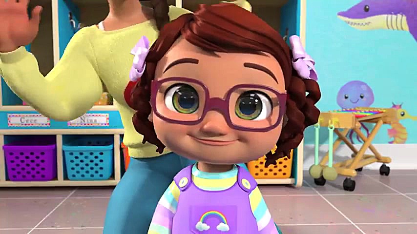 Five little Monkeys Jumping on...