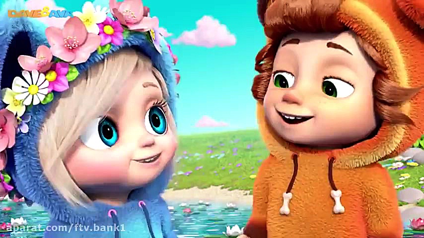 Five little Speckled Frongs  D...