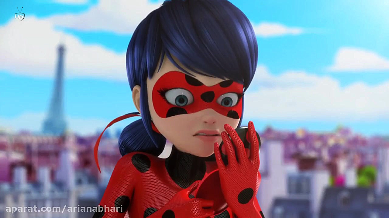 دوبله فارسی سریال لیدی باگ فصل...