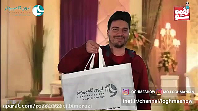 لقمه شو  گلچین دابسمش خوانندگا...