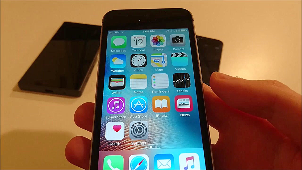 تست و مقایسه گوشی های موبایل...