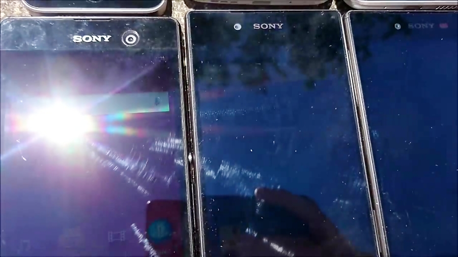 تست و مقایسه گوشی های موبایل...