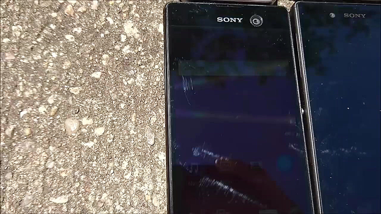 تست و مقایسه گوشی های موبایل...