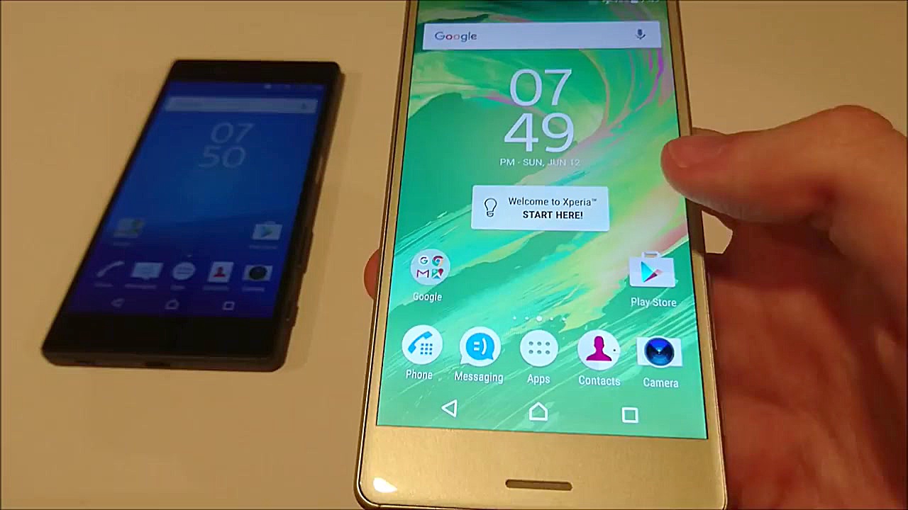 تست و مقایسه گوشی های موبایل...