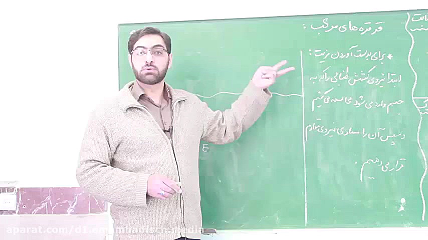 آموزش علوم نهم  قرقره ها