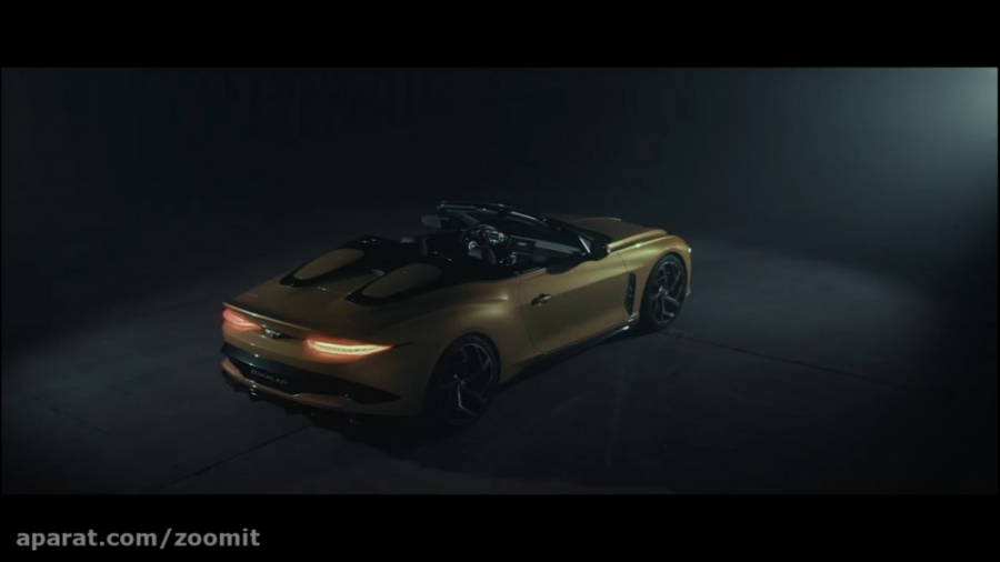 بنتلی بکلار مولینر Bentley Bac...