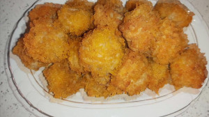 طرز تهیه قارچ سوخاری رستورانی