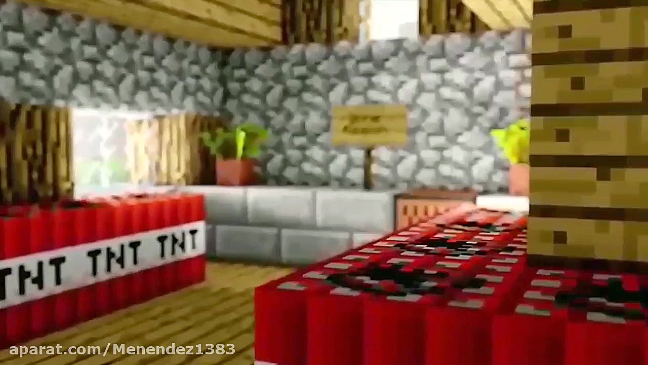 آهنگ ماینکرافت (Minecraft)