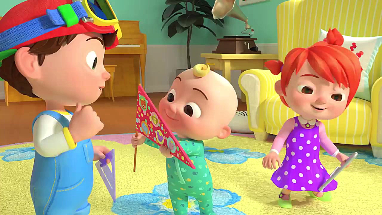 انیمیشن آموزش زبان انگلیسی برا...