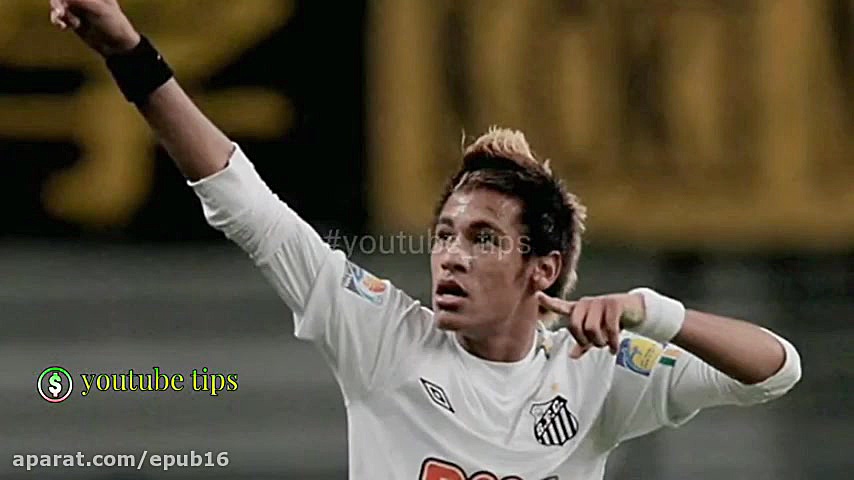 همه چیز درباره نیمار بازیکن مش...