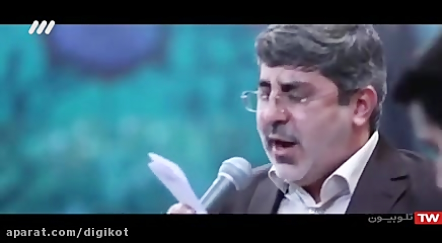 مولودی خوانی حاج محمدرضا طاهری...