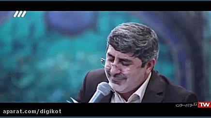 مولودی خوانی حاج محمدرضا طاهری...
