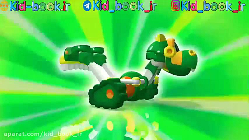 کارتون جذاب و آموزشی Animal Me...