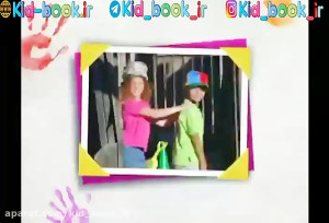 کارتون آموزشی Barney Friends ب...