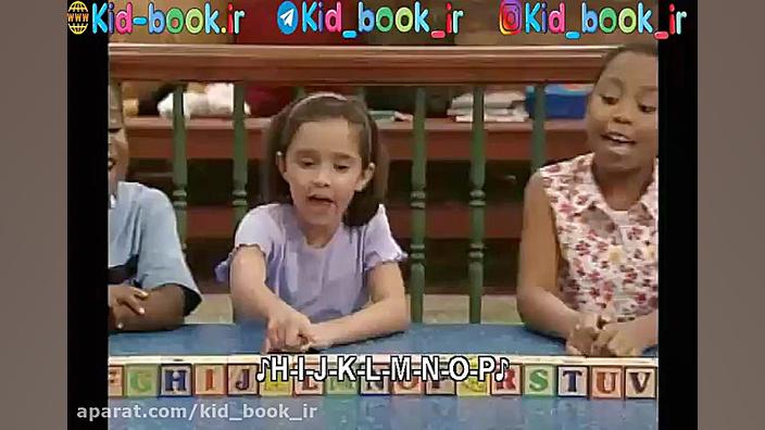 کارتون آموزشی Barney Friends ب...