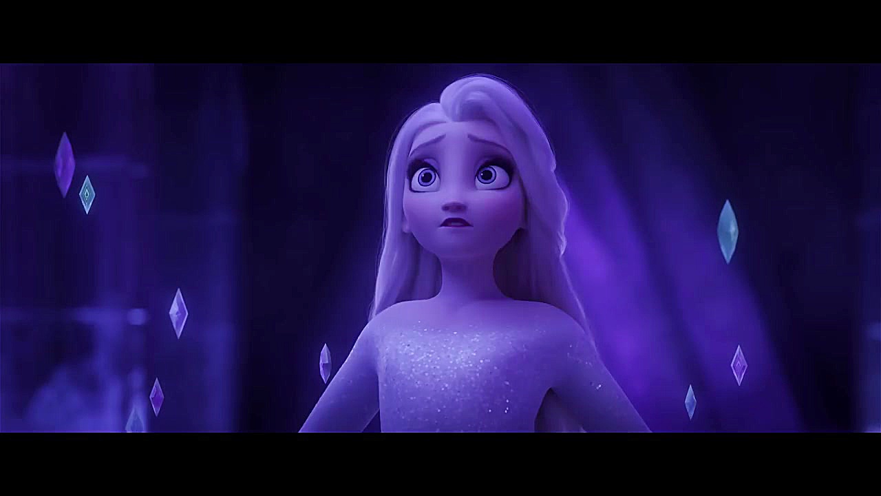 انیمیشن فروزن 2 &quot;آهنگ خود...