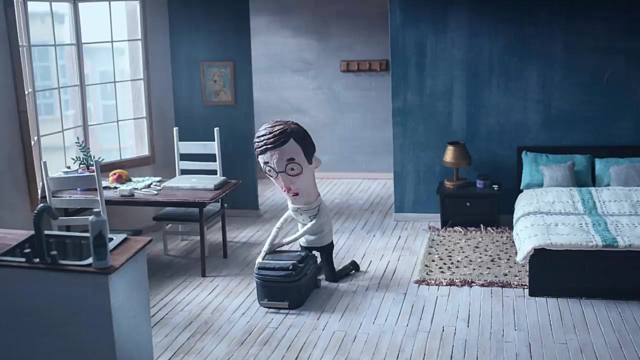 فضای منفی  نامزد جایزه اسکار ب...