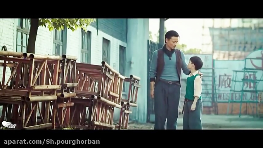 کلیپی رزمی از فیلم ایپ من