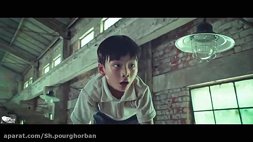 کلیپی رزمی از فیلم ایپ من