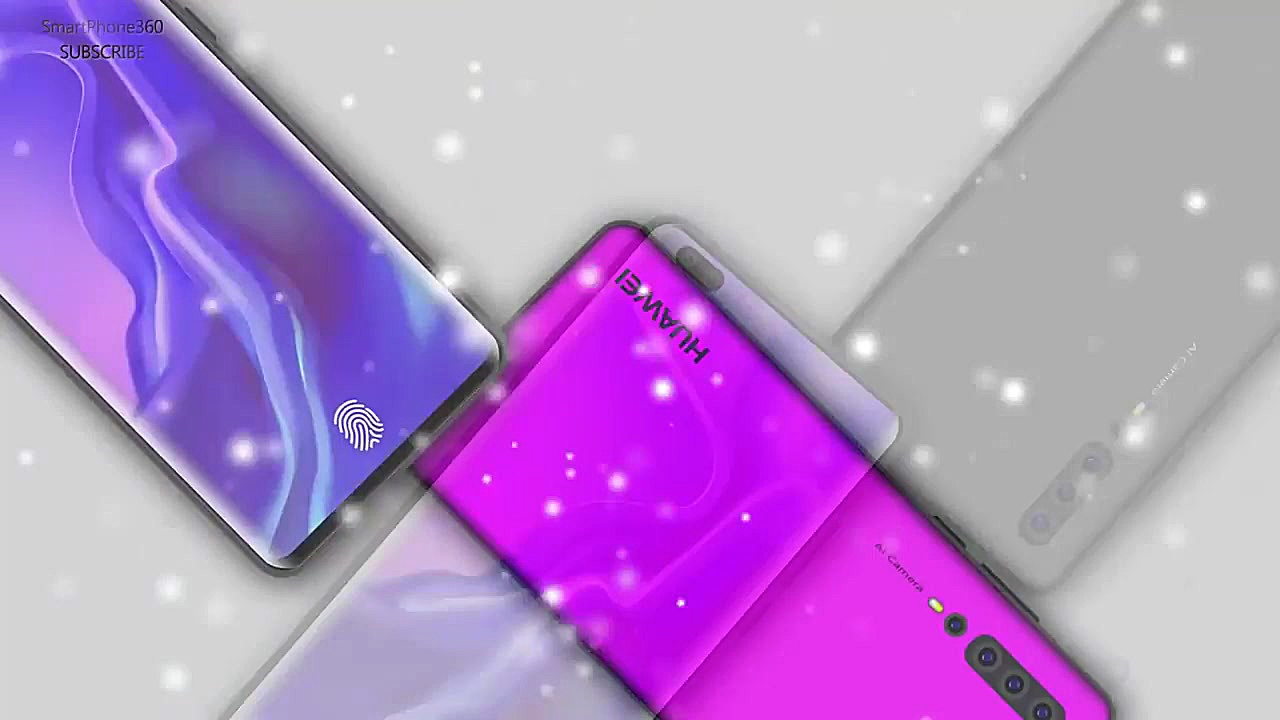 Huawei Nova 5  64MP Camera, 5G...