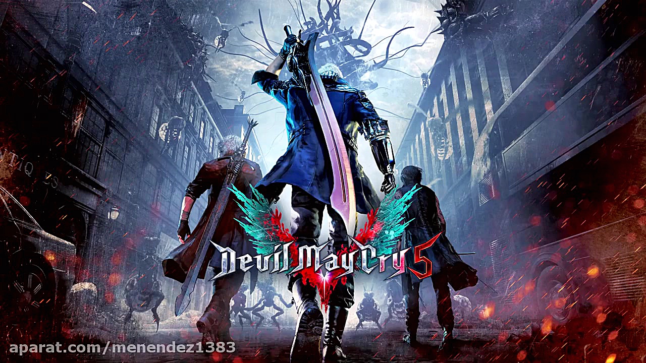 آهنگ دویل می کرای 5 (Devil May...