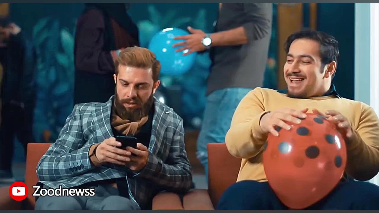 کلیپ طنز زودنیوز ویژه متولدین...