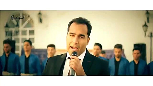 آهنگ کردی زیبا و جدید با رقص ز...