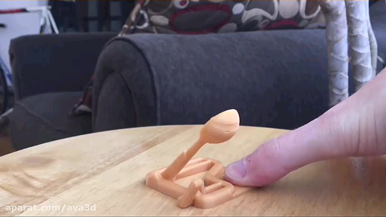 فیلم برداری تایم لپس از پرینت...